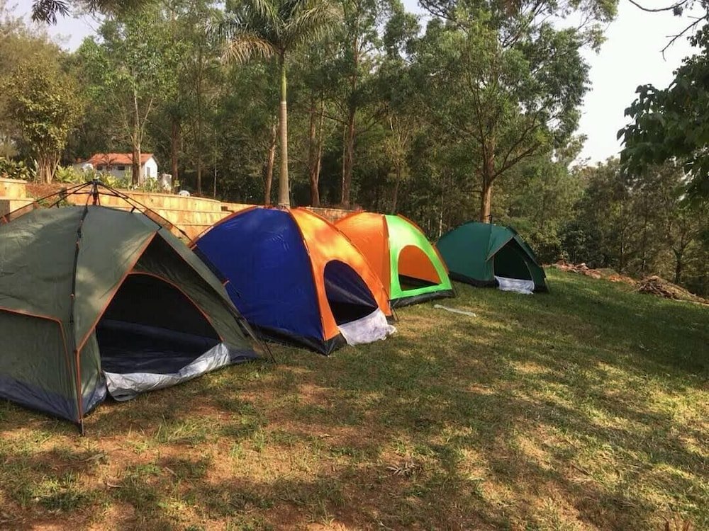 Tienda Nile Park - Campsite