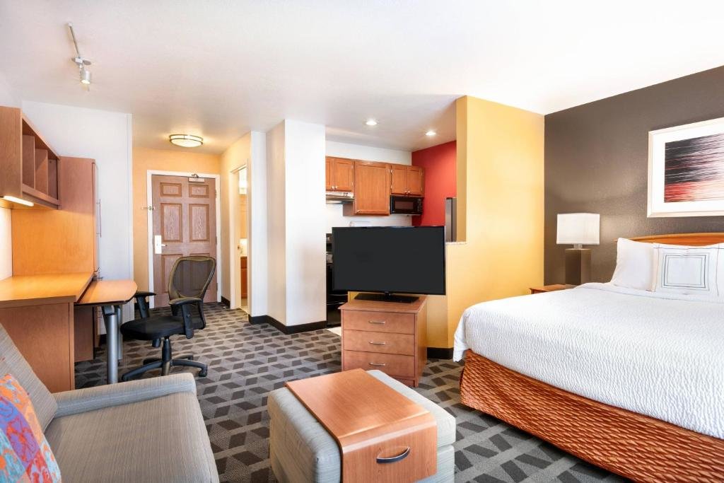 Monolocale TownePlace Suites Gaithersburg by Marriott