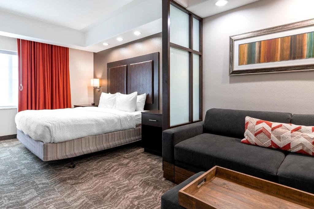 Studio SpringHill Suites Waco Woodway