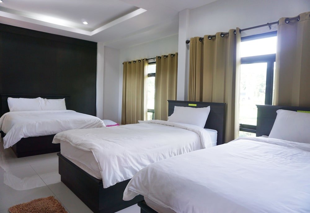 Habitación De lujo con balcón Thungchanghill Resort