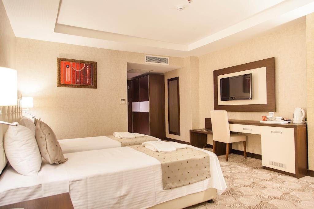 Barden Hotel Siirt