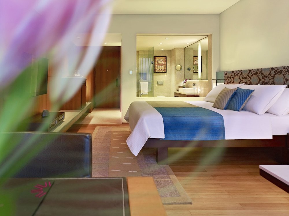 Premium simple chambre avec balcon et Vue sur cour Vivanta Surajkund, NCR