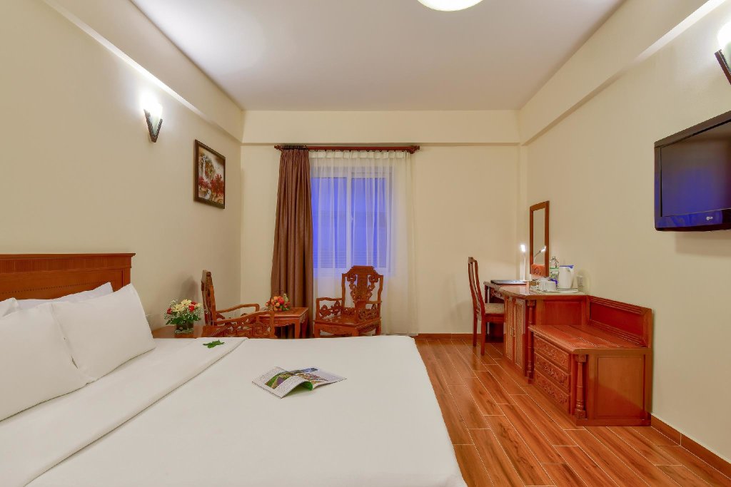 Двухместный номер Superior Khách sạn Park Hotel Dalat