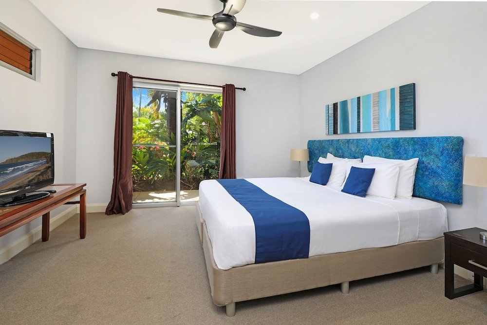 Номер Standard c 1 комнатой Sandcastles 1770 Motel & Resort