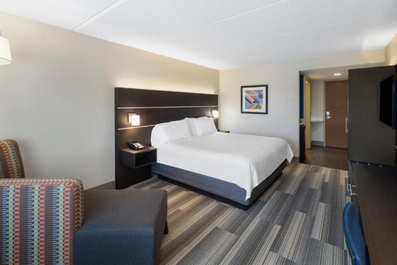Double suite 1 chambre Holiday Inn Express Hotel & Suites Bluffton @ Hilton Head Area