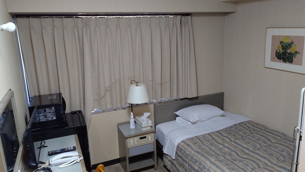 Номер Economy Tsuyama Central Hotel Annex
