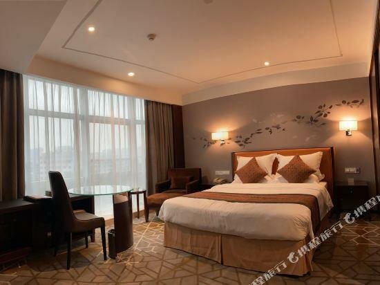 Habitación doble Estándar Zhongshan Shunjing Garden Hotel