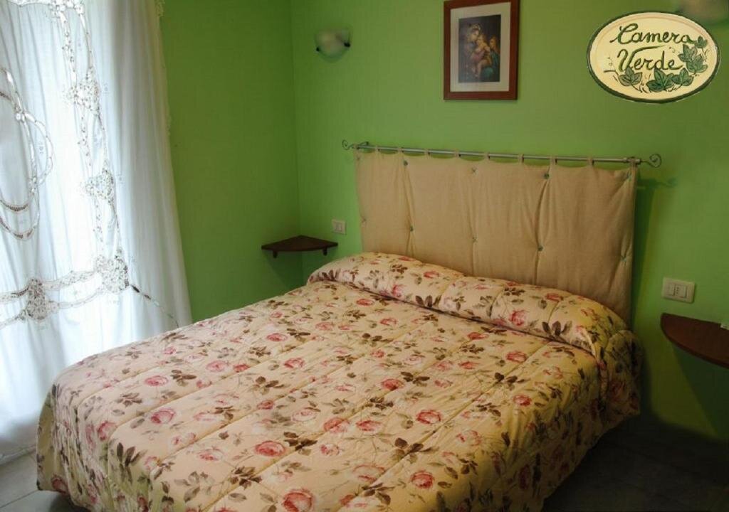 Номер Standard Bed and Breakfast Verde Azzurro
