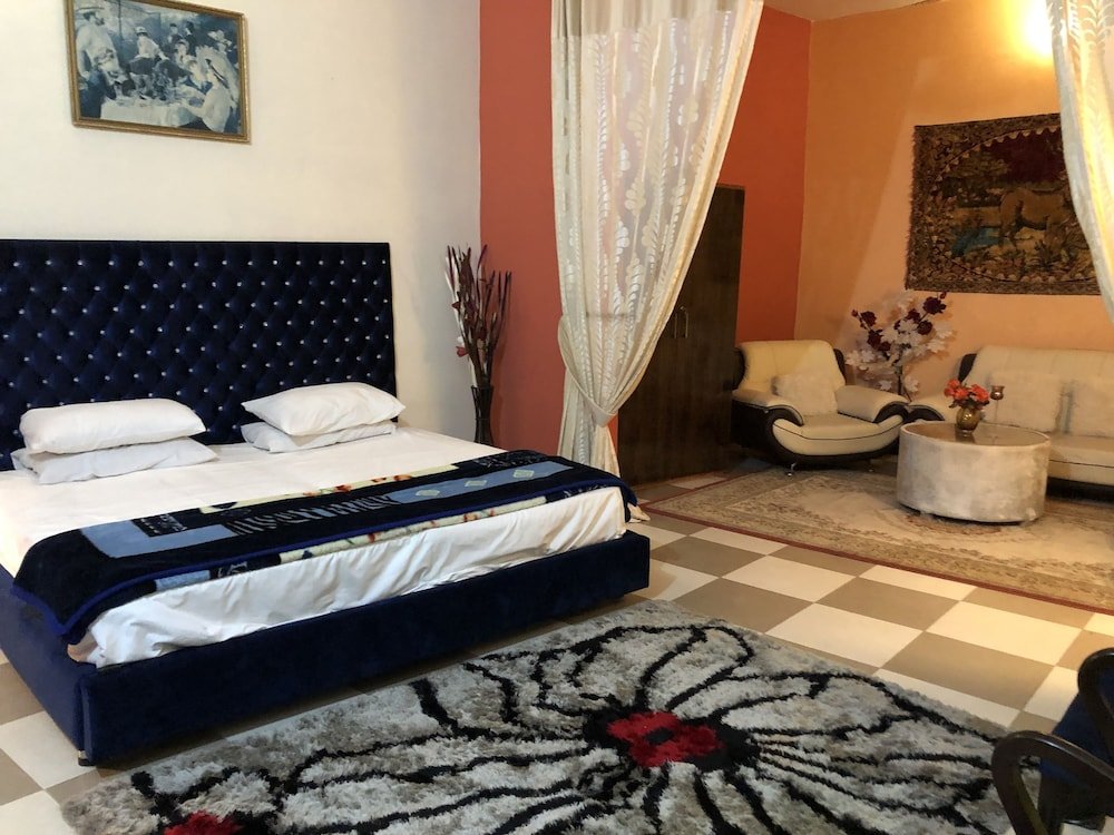 Luxury Suite Aimys Villa Guest House