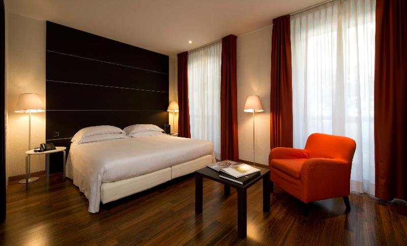 Classique chambre Hotel CHC Torino Castello