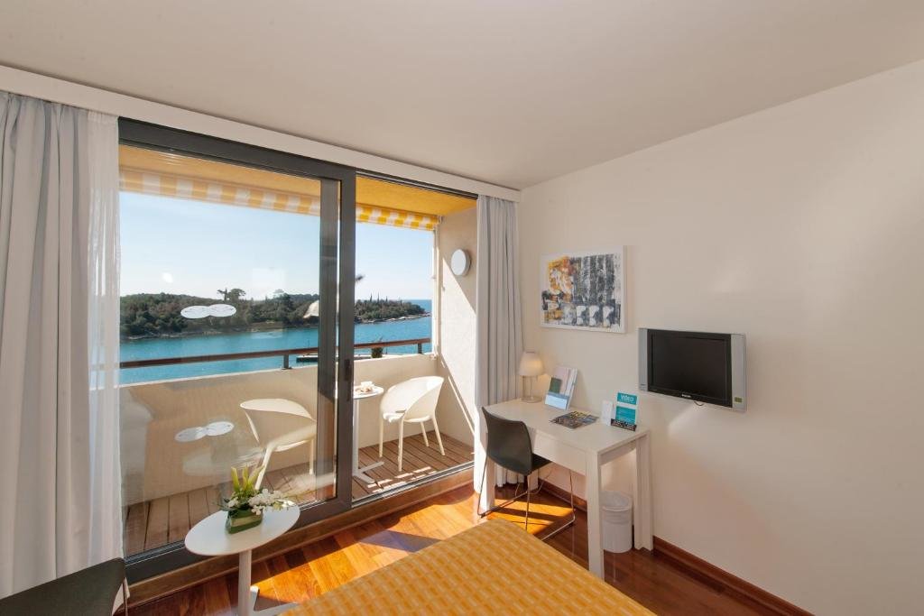 Двухместный номер Standard Maistra Select Island Hotel Istra