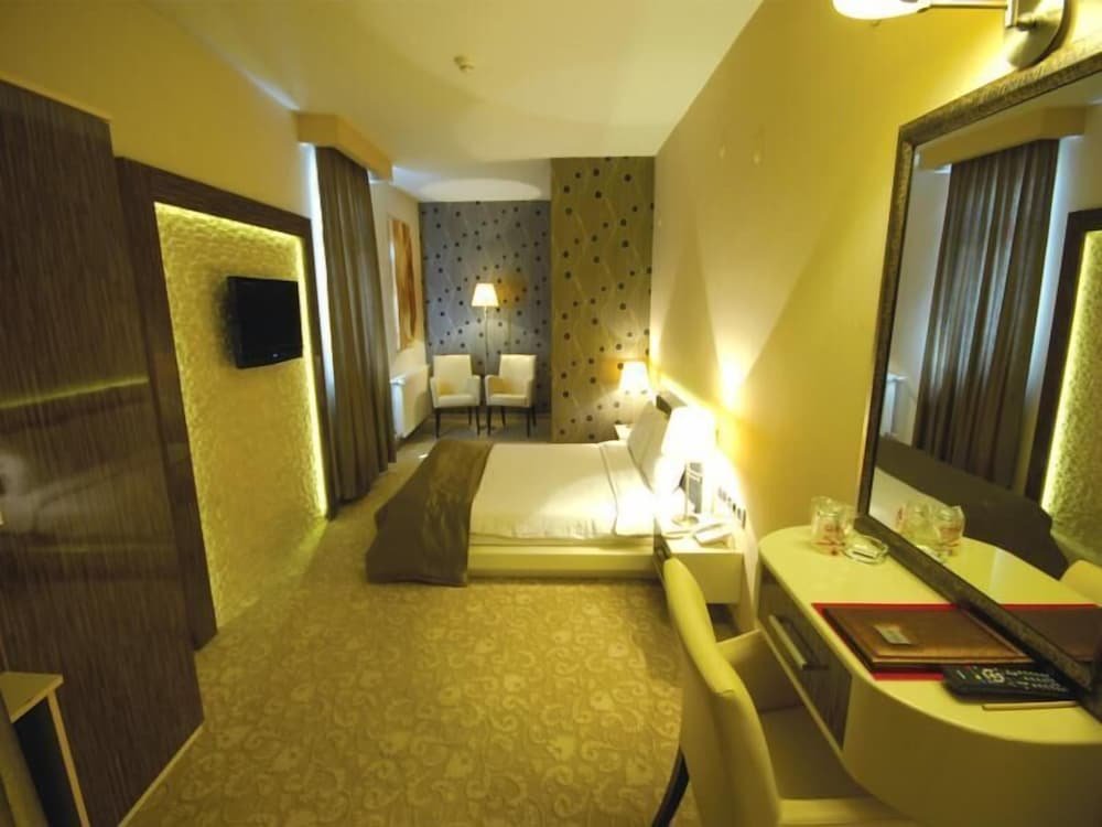 Standard Zimmer Hotel Ayata