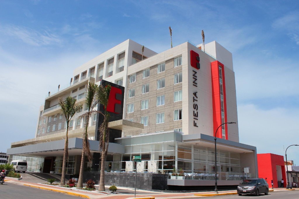 Четырёхместный номер Superior Fiesta Inn Chetumal Hotel