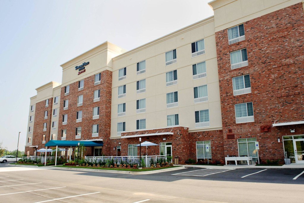 Люкс TownePlace Suites by Marriott Mooresville