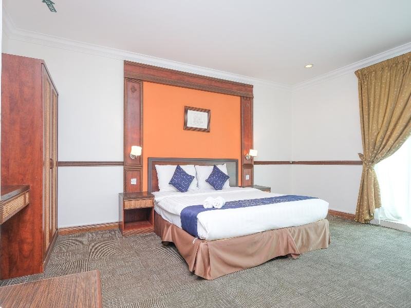 Standard Double room Melur Inn