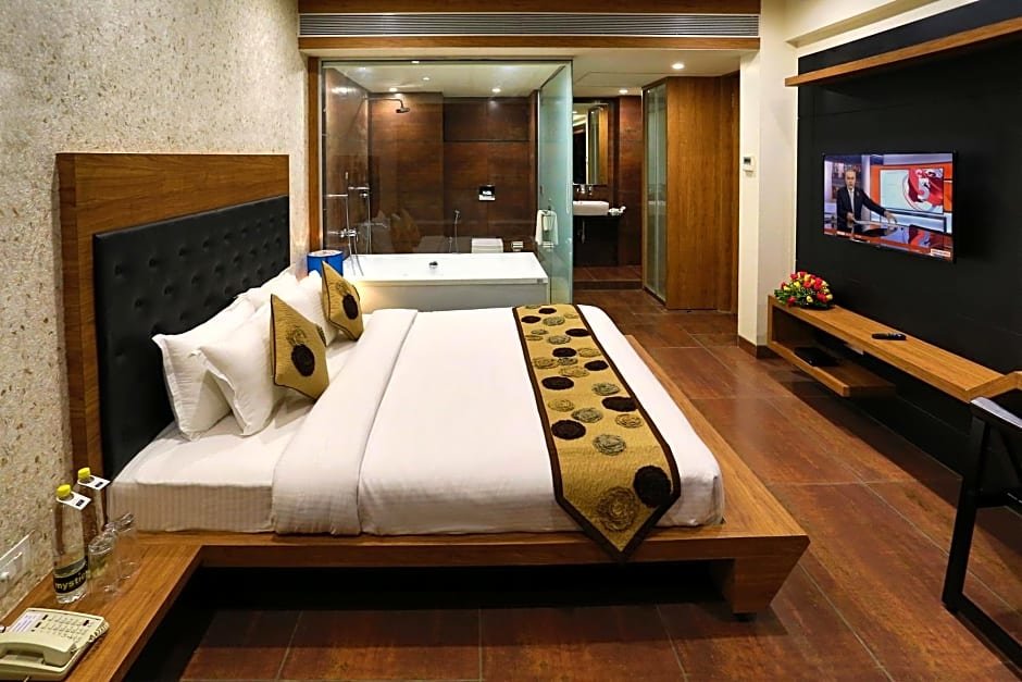 Premium room Grand Kailash Hotel