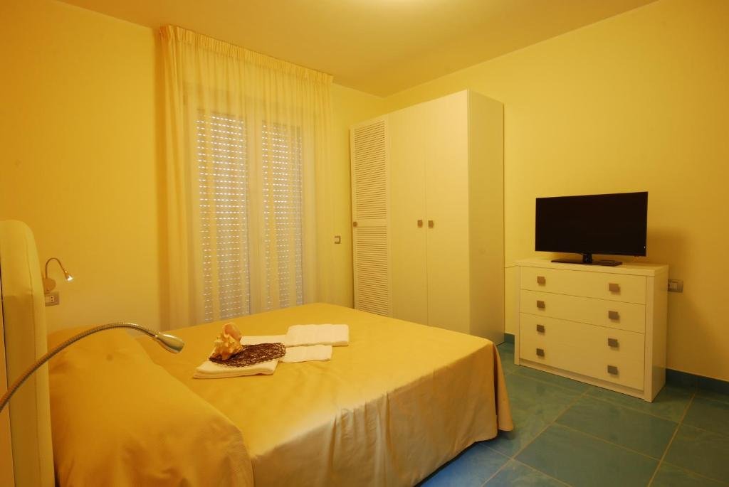 Апартаменты с 2 комнатами Residence Abruzzo Resort