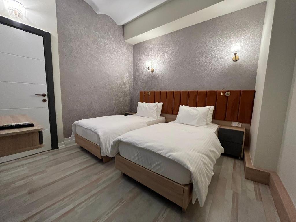 Standard Zimmer Genoa Port Hotel