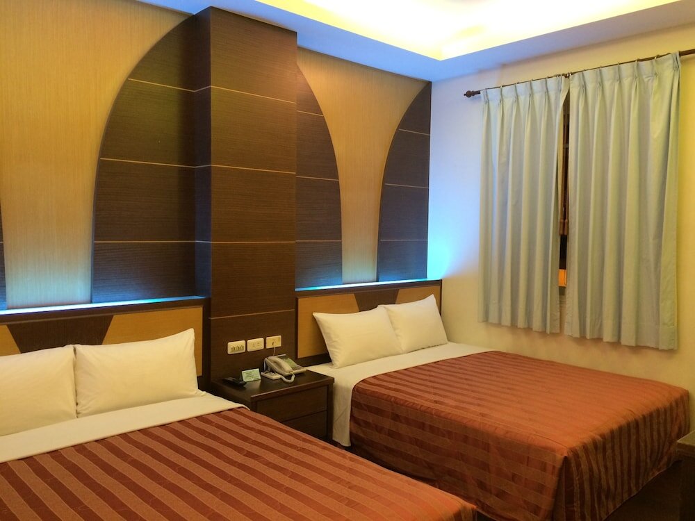 Standard Zimmer Shang Yong Vacation Inn