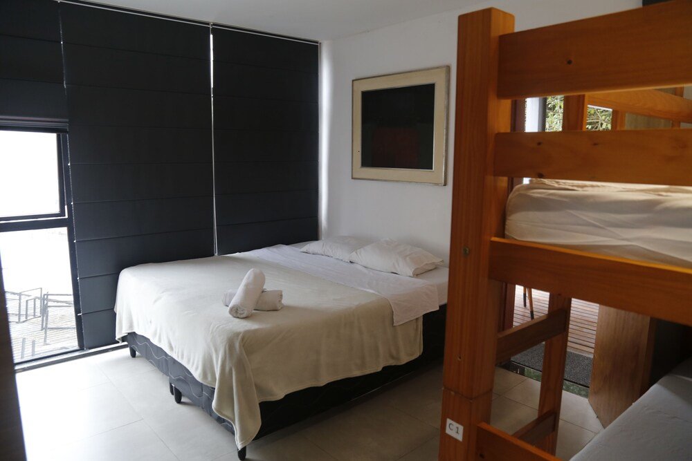 Supérieure double chambre avec balcon Bab-Eu - Hostel