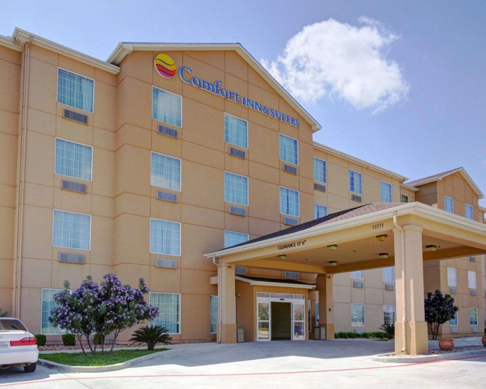 Номер Standard Comfort Inn & Suites Selma near Randolph AFB