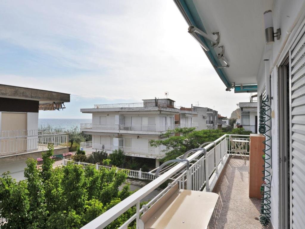 Apartment Themis 40 steps from beach