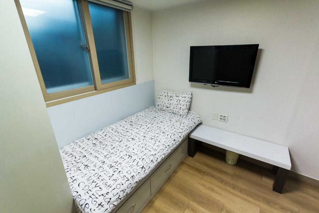 Standard simple chambre Zaza Backpackers hostel