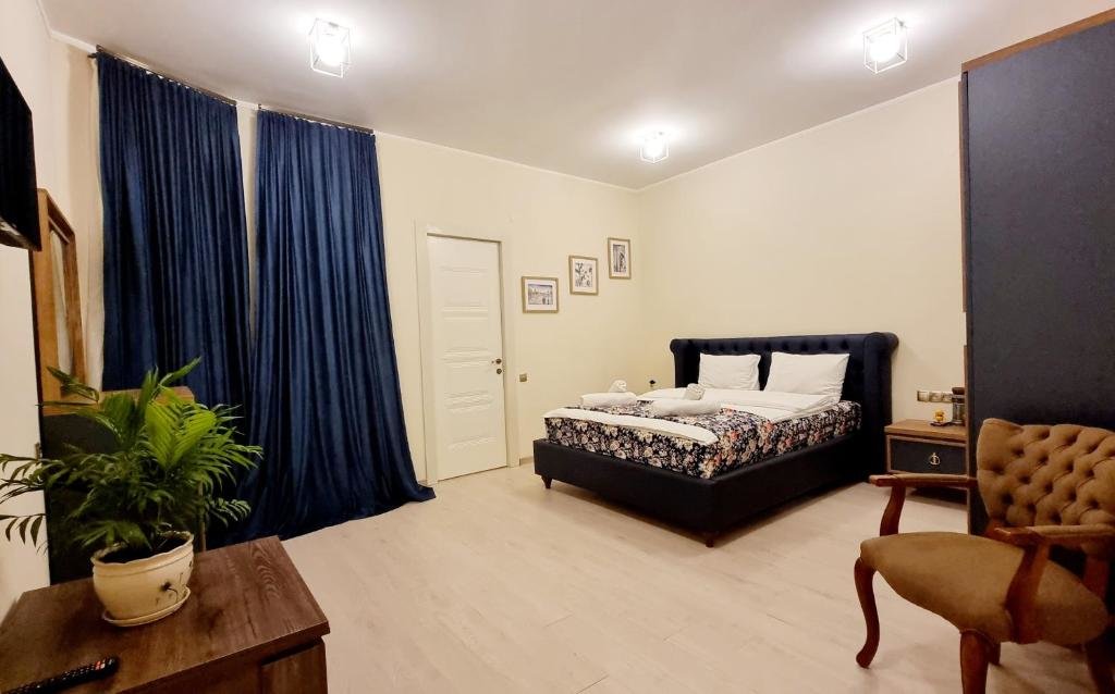 Standard Double room villa beridze