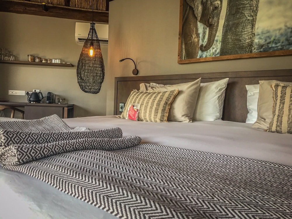 Luxus Suite Laluka Safari Lodge