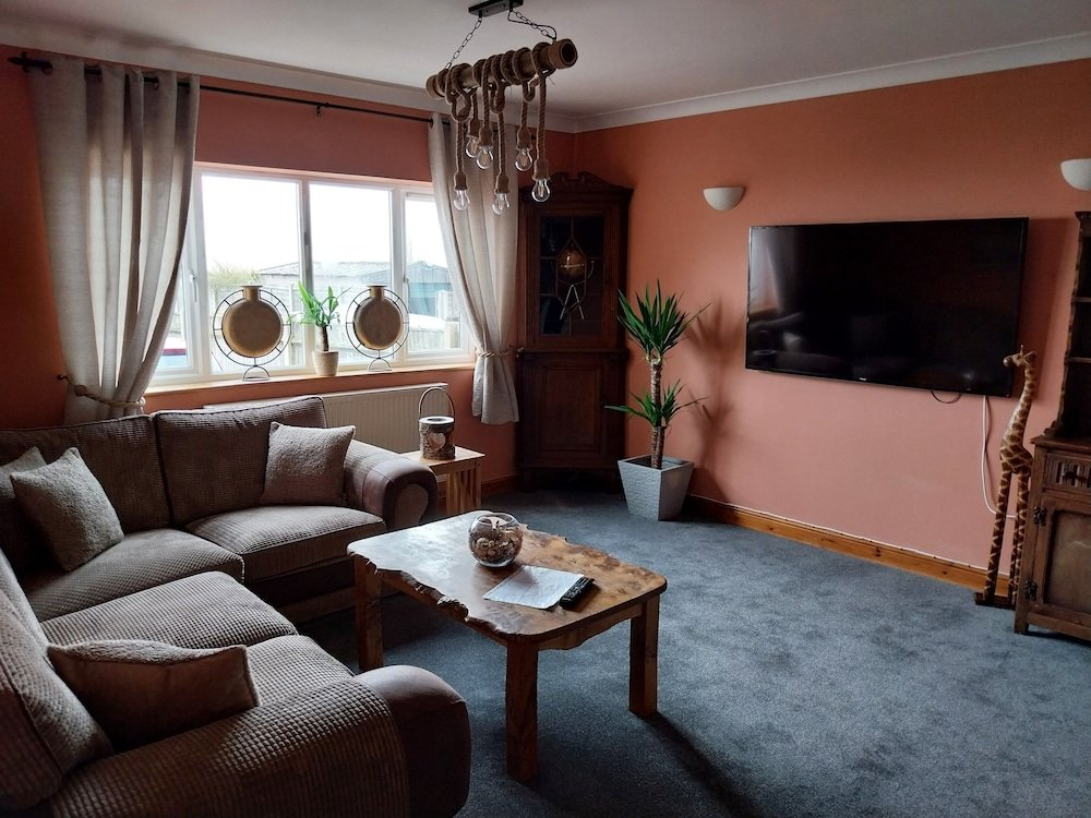 Appartement 3-bed Apartment in Lowestoft With sea Views