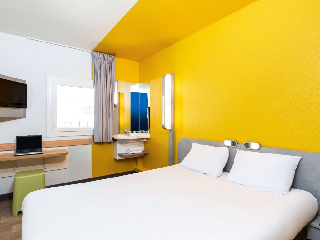 ibis budget Paris Porte de Vincennes 2* (85 отзывов) в 20-й округ:  Менилмонтан, Париж. Забронировать ibis budget Paris Porte de Vincennes 2*