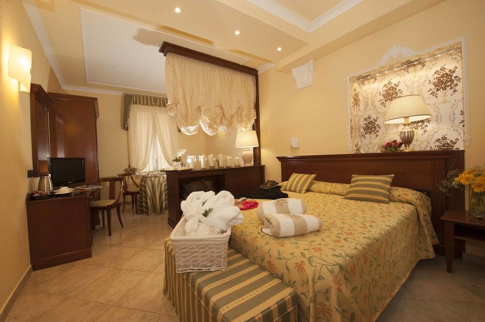 Люкс Comfort Hotel Astigiana & Appartamenti