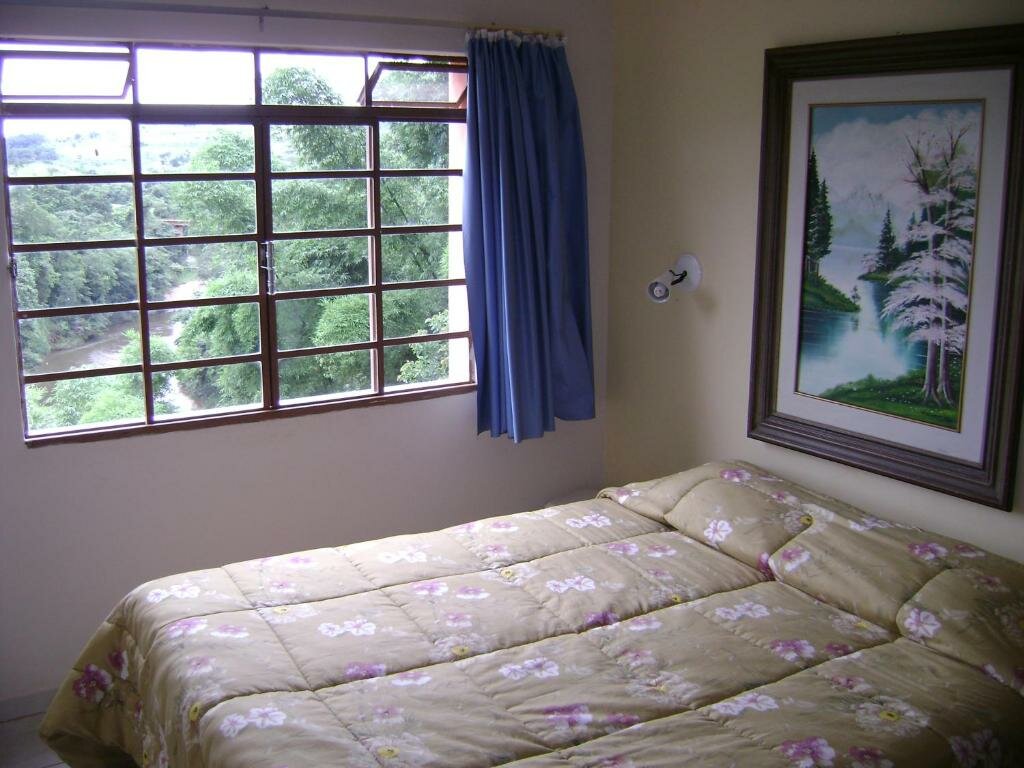 Standard Double room with mountain view Aconchego Canastra Hotel