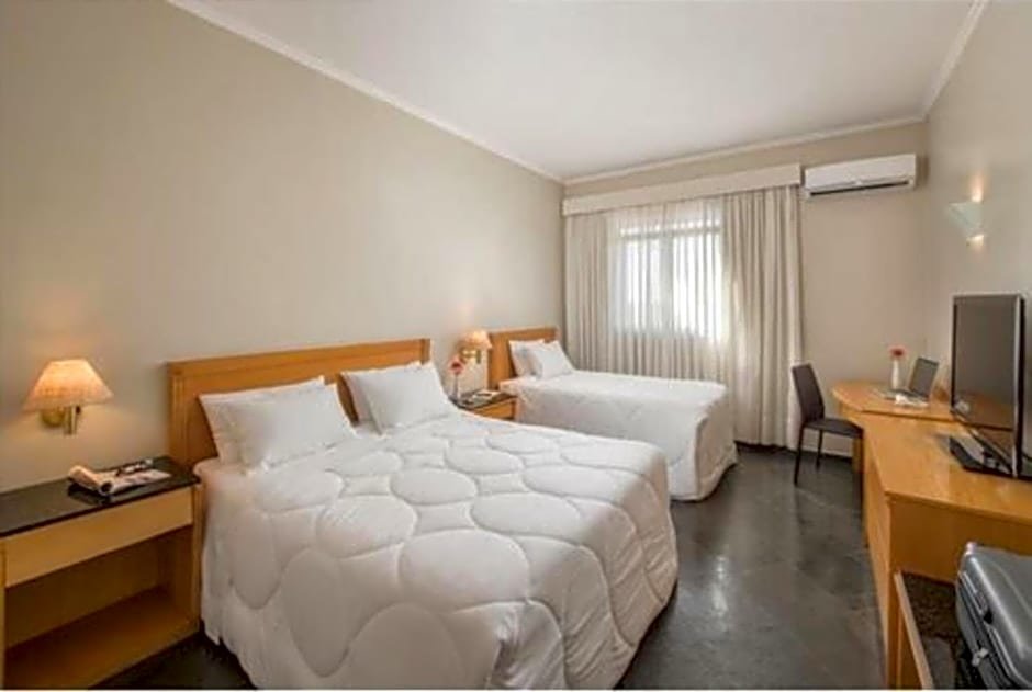 Luxury room Hotel Nacional de Rio Preto - Distributed