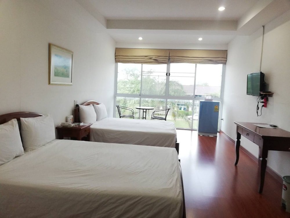 1 Bedroom Standard Double room with balcony Baan Suan Khun Ta and Golf Resort