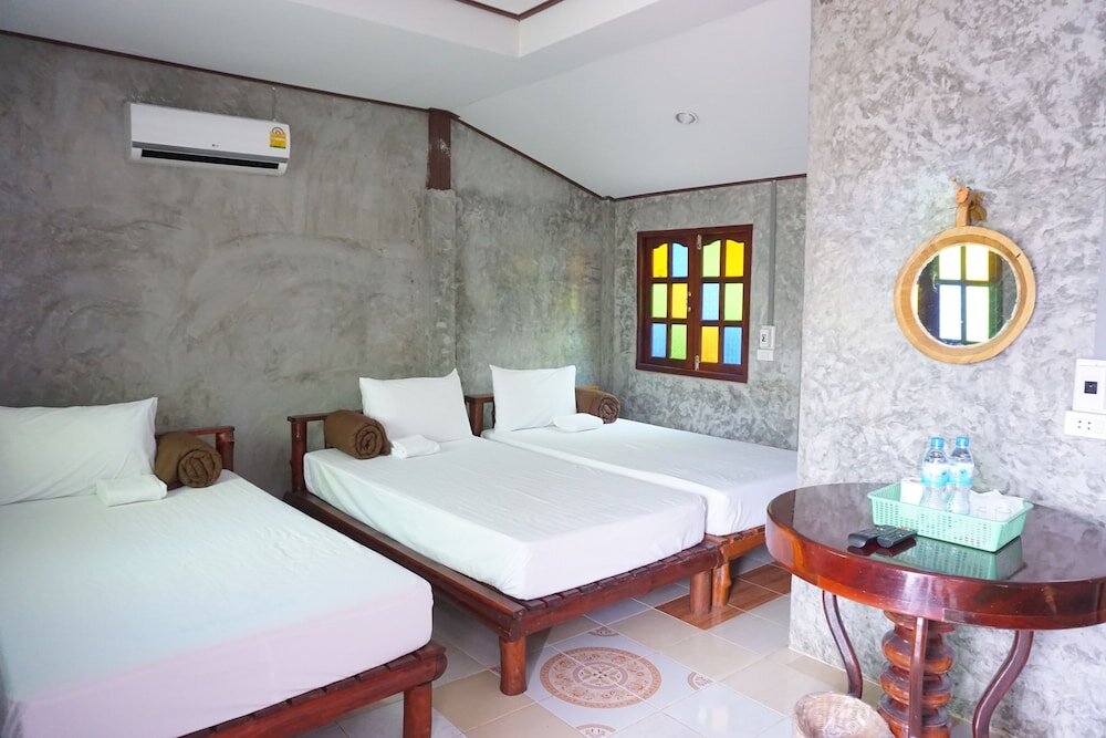 Habitación Estándar Khontong Resort