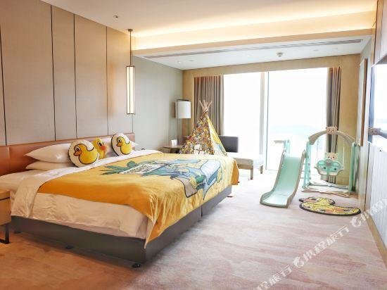 Deluxe famille chambre Hyatt Regency Shenzhen Yantian