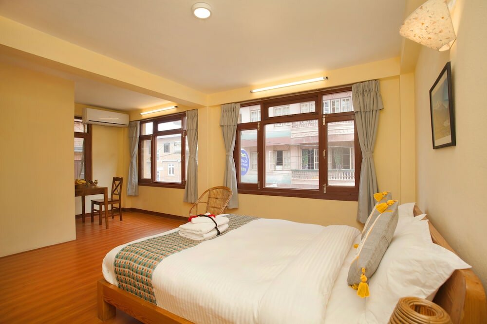 Deluxe chambre Peace and Joy Guest House