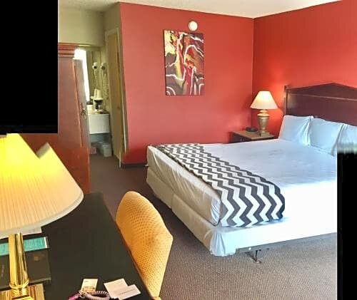 Deluxe double chambre River Rock Hotel Mountain Home