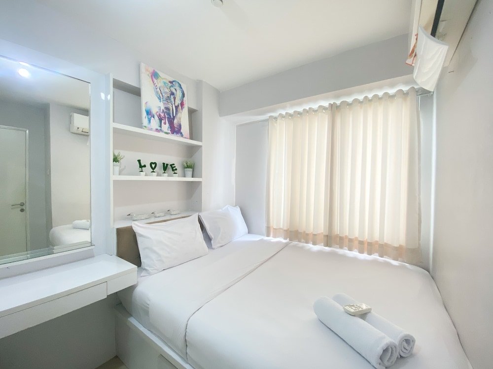 Appartement Great Deal And Comfortable 2Br At Bassura City Apartment