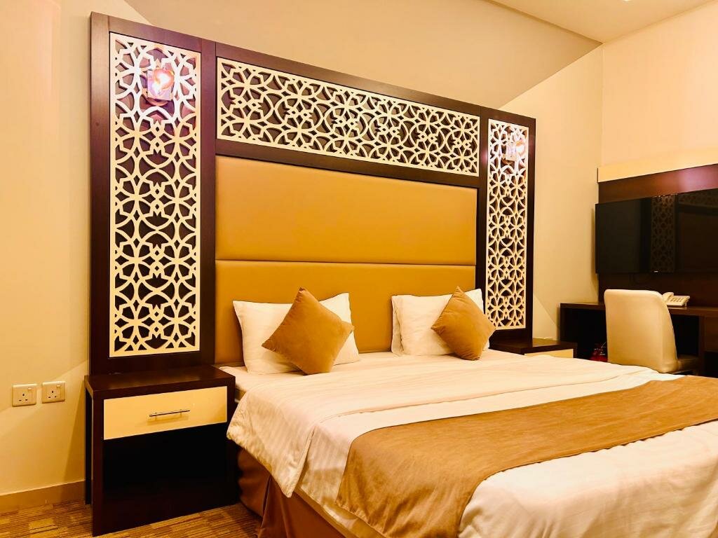 Suite 2 dormitorios Arabian Palm Hotel