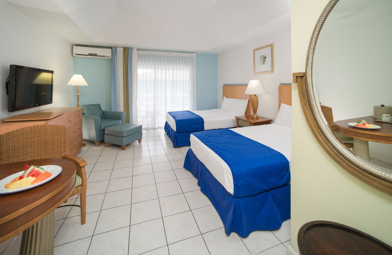 Standard Doppel Zimmer mit Balkon Deja Resort