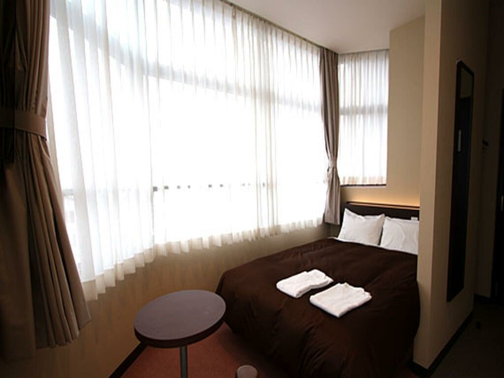 Habitación doble De lujo Hotel New Gaea Yanagawa