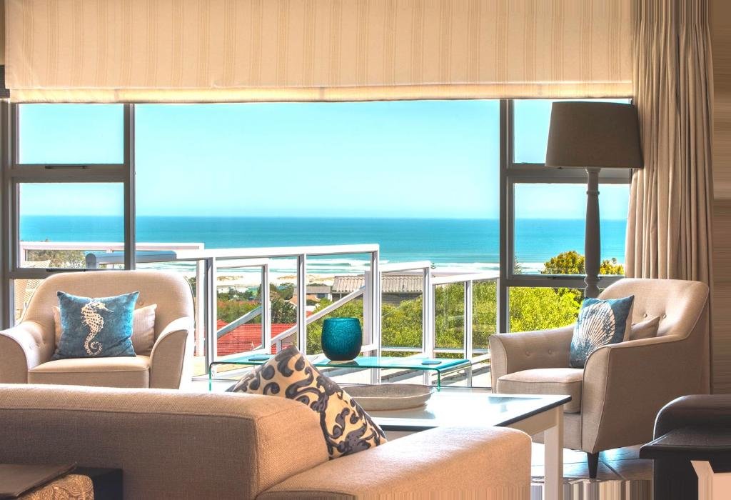 Villa Home with an Ocean View