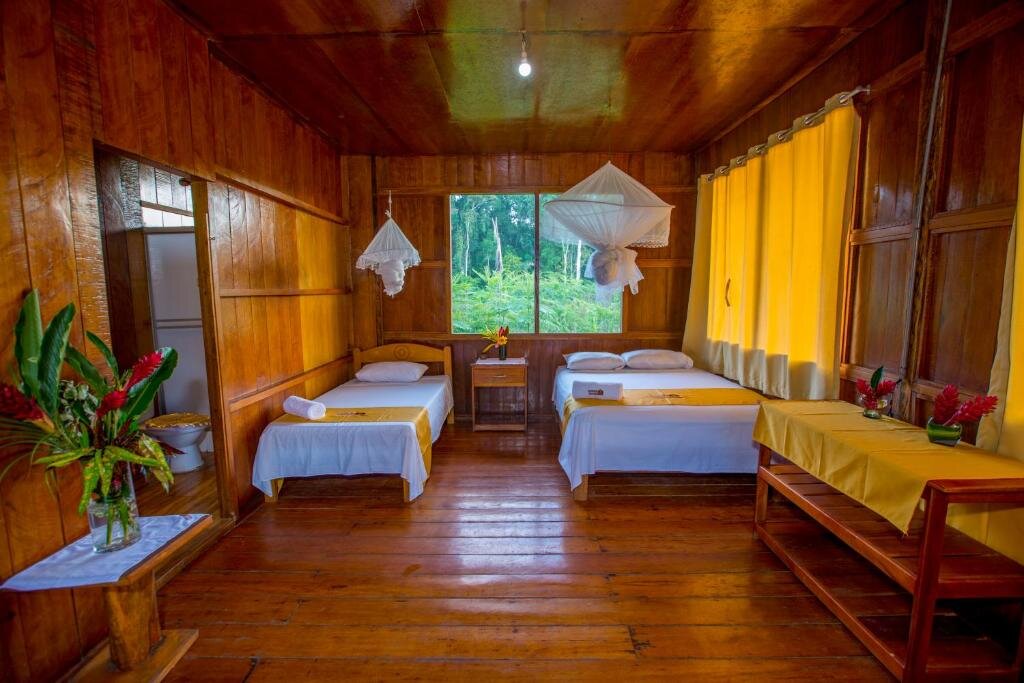 Habitación doble Estándar Monte Amazonico Lodge