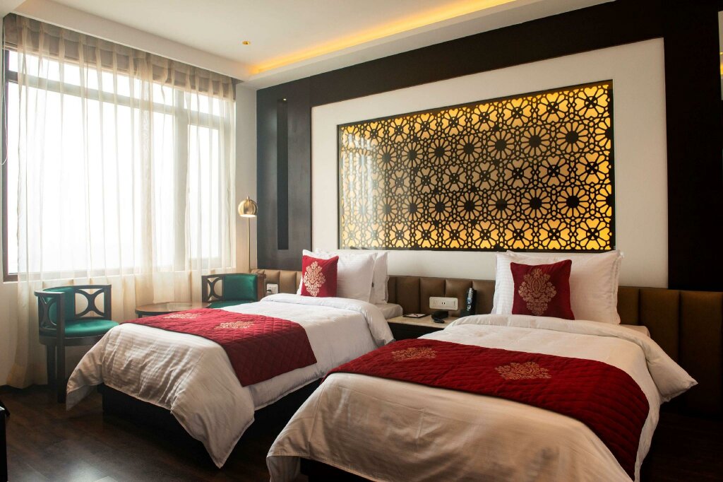 Standard double chambre Ramada by Wyndham Gangtok Hotel & Casino Golden