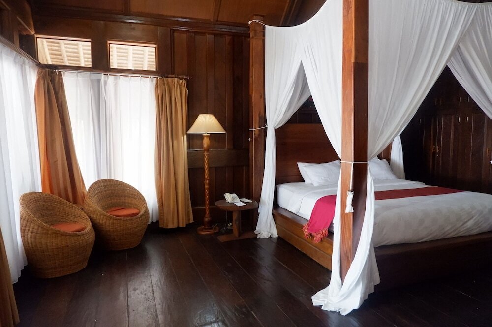 Executive room Wakatobi Patuno Resort by SAHID