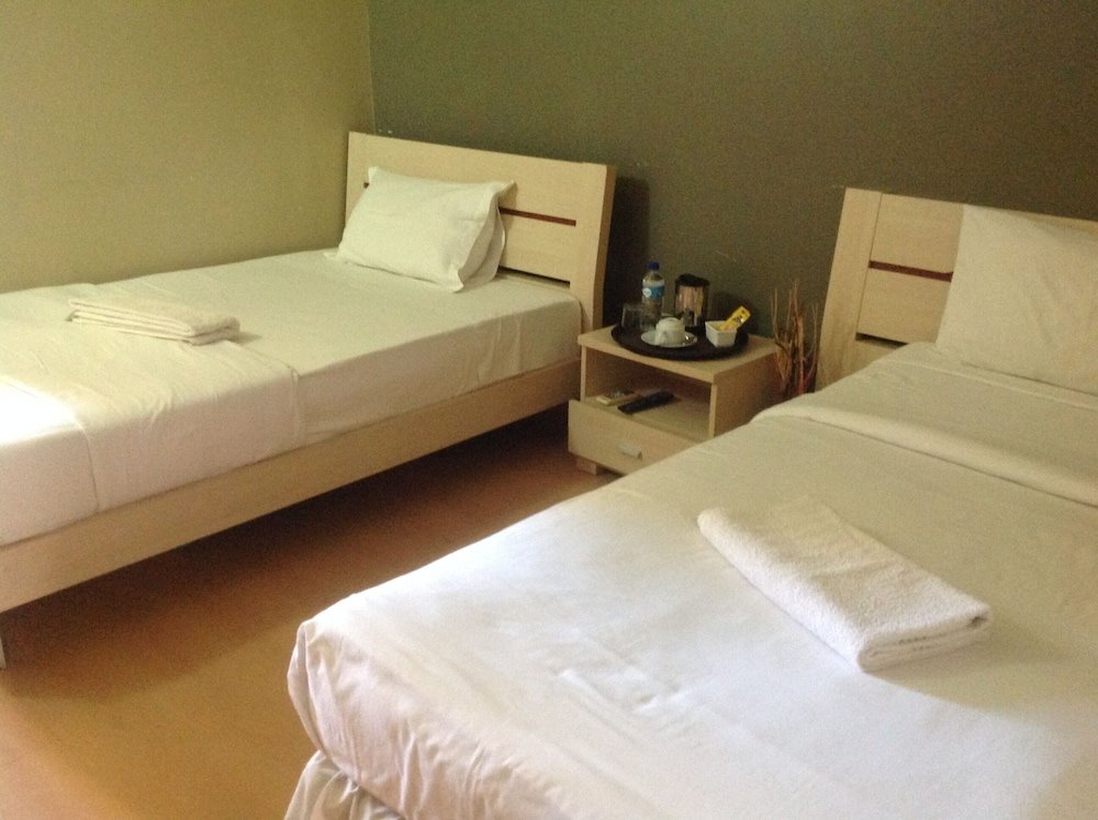 Camera doppia Standard Maputo Residence Inn hotel