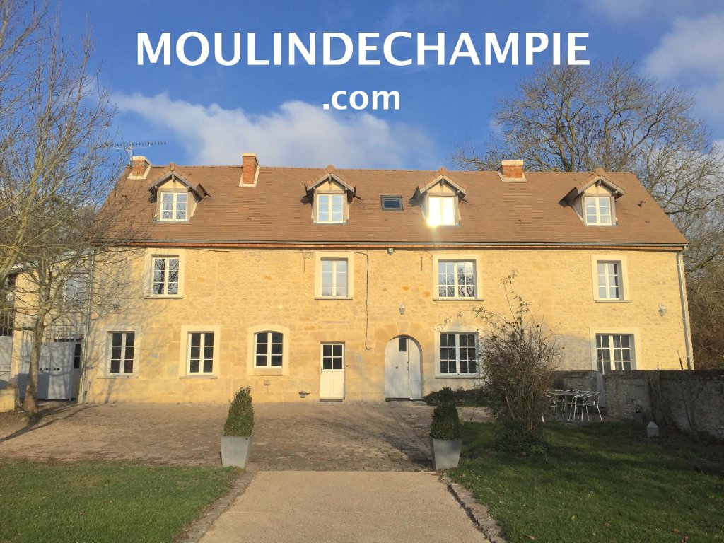Номер Standard Domaine de la Villa du Moulin de Champie - Plaine de Versailles