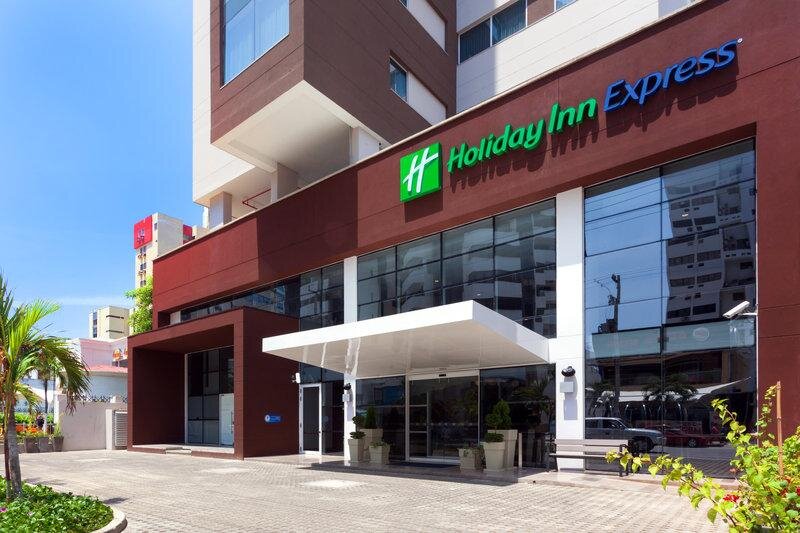 Одноместный номер Standard Holiday Inn Express - Cartagena Bocagrande, an IHG Hotel